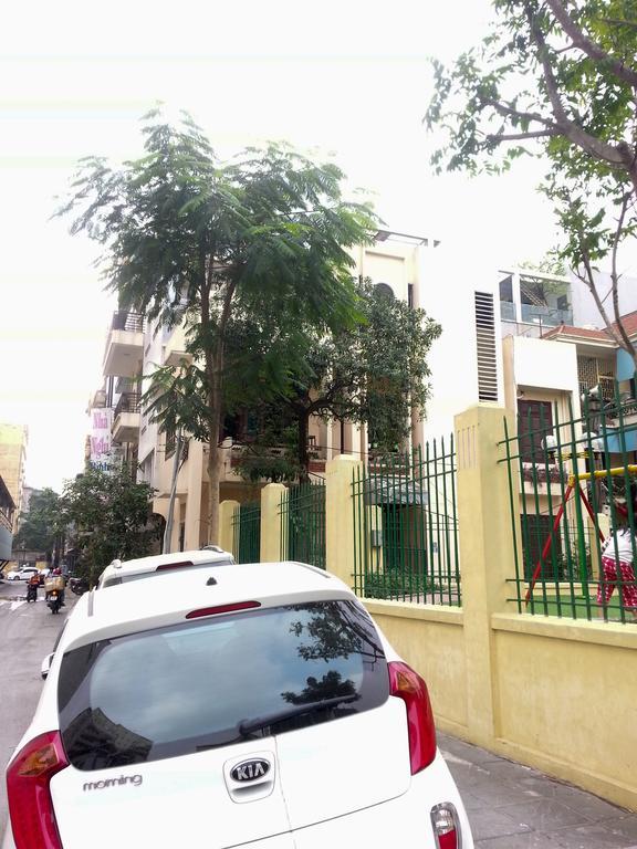 Next To Ethnology Museum